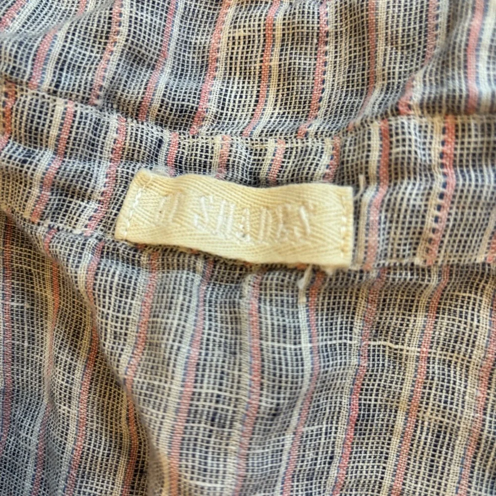 CP Shades Romy Linen Button Down Shirt - Picture 3 of 5